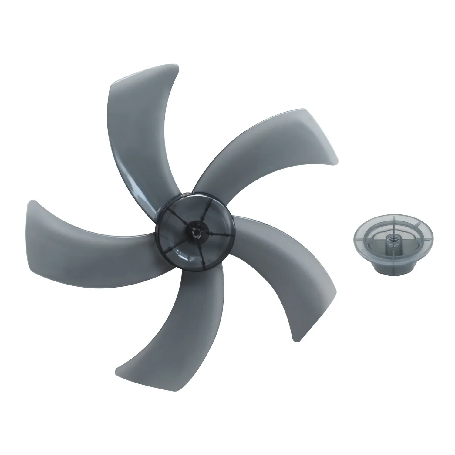1PC plastic electric fan blade 18 inch for Desk fan/wall fan/floor fan universal impeller replacement parts