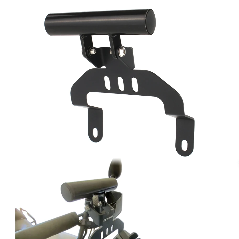 

Motorcycle Accessories GPS Mount Fit For BMW R1150GS 1999 2000 2001 2002 2003 2004 Phone Holder Windshield Navigation Bracket