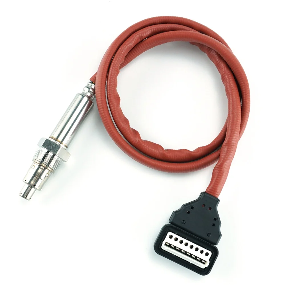 

Nitrogen Oxide NOx Sensor Probe For 89835 28480 A2C12208000-283 8983528480 A2C12208000-283 lSUZU