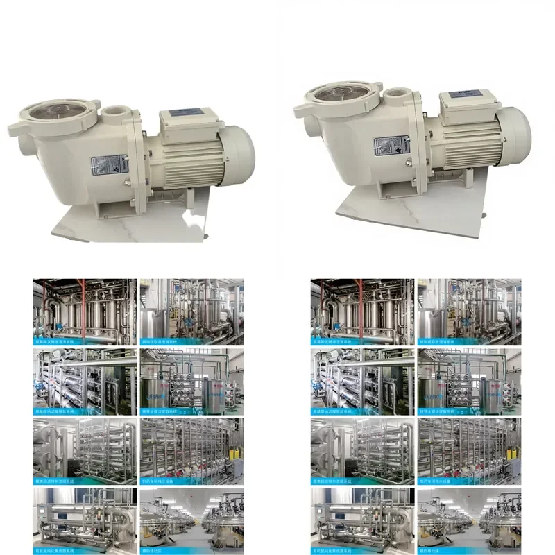 2026 Pentair High Flow Circulating Pool Pump, High Pressure OEM 380V 2 Year Warranty