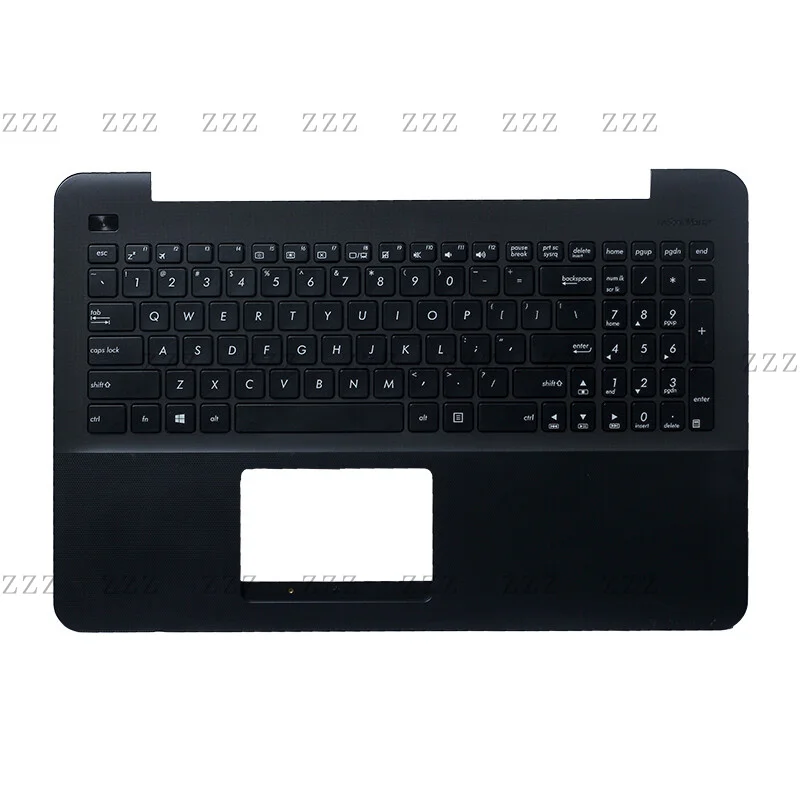ZZ For ASUS X555LD F555L K555L VM590L VM510L D555Y Y583L C shell with keyboard