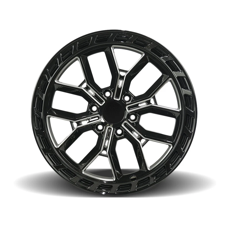 HQG new 20 inch off-road wheels