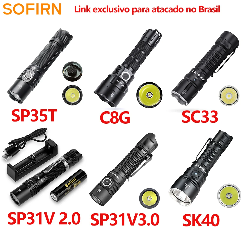 SOFIRN SP35T/SP31V2/SC33/C8G/HS41 Enlace exclusivo para pedidos al por mayor