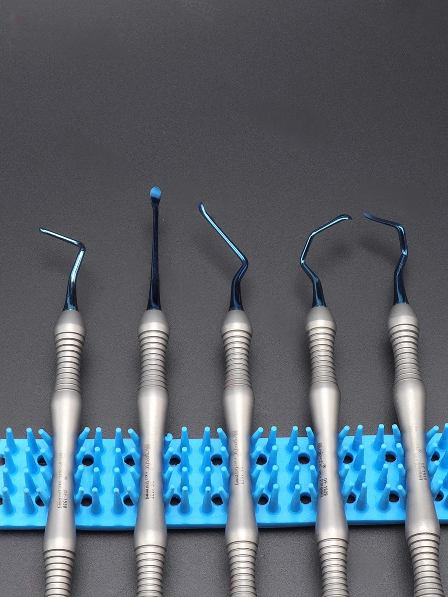Dental Vestibular Incision Subperiosteal Tunnel Tool Maxillary Sinus Lifting Stainless Steel Dental Implant Surgery Instrument