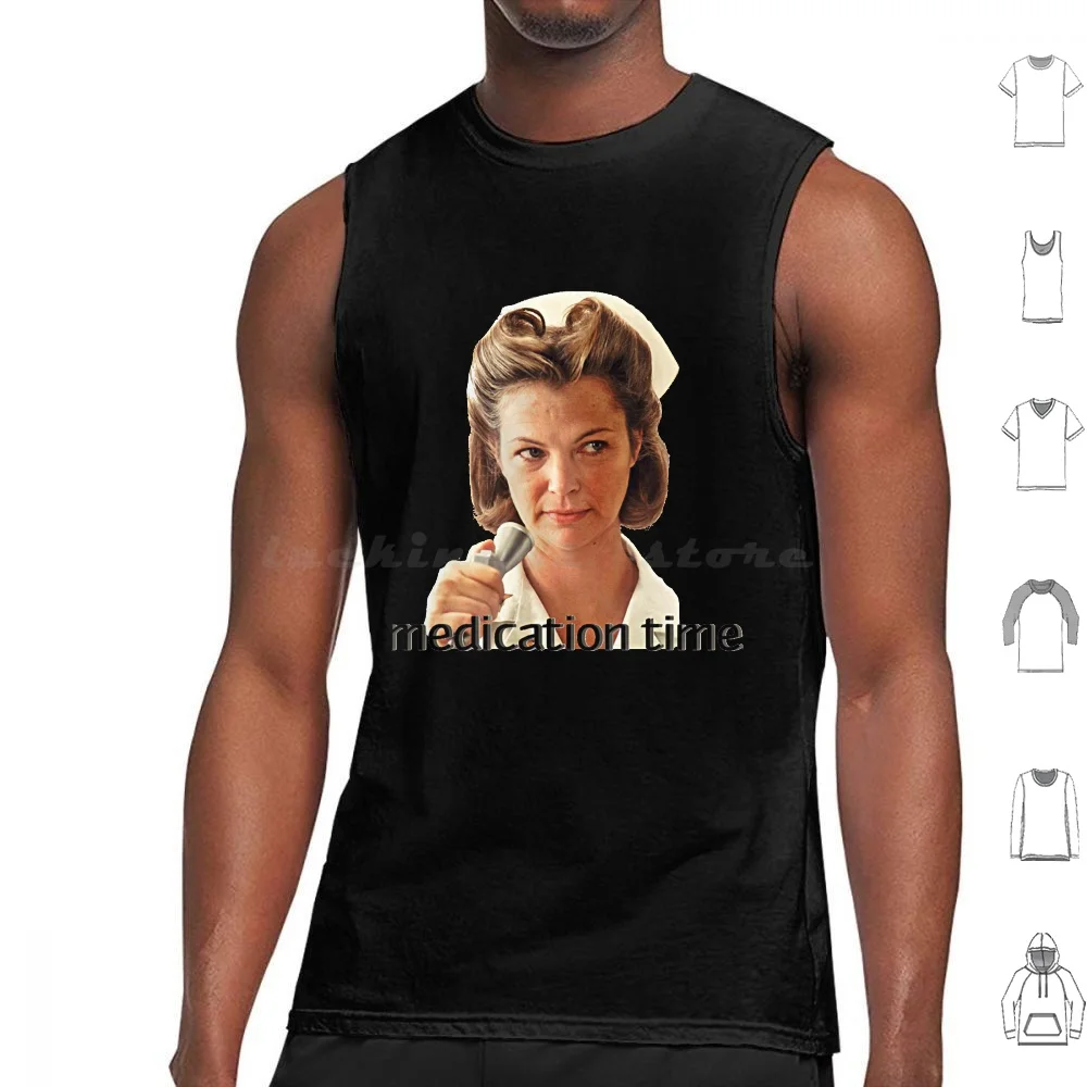 

Время лекарств Майки Жилет без рукавов Время лекарств