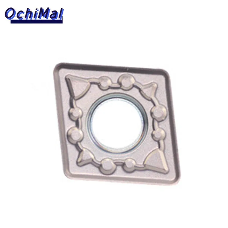 

Hardened steel high hardness stainless steel CNMG120404-MS/CNMG120408/CNMG120412 diamond shaped external turning inserts