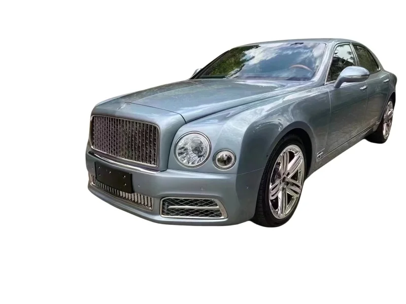 Adatto per la modifica esterna dei vecchi e nuovi modelli di Bentley MulsanneModifica e aggiornamento del surround automobilistico