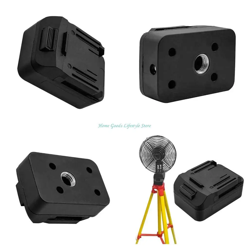 

Адаптер аккумуляторной батареи E74E для замены деталей электроинструмента выбранной эффективности Аккумуляторный инструмент