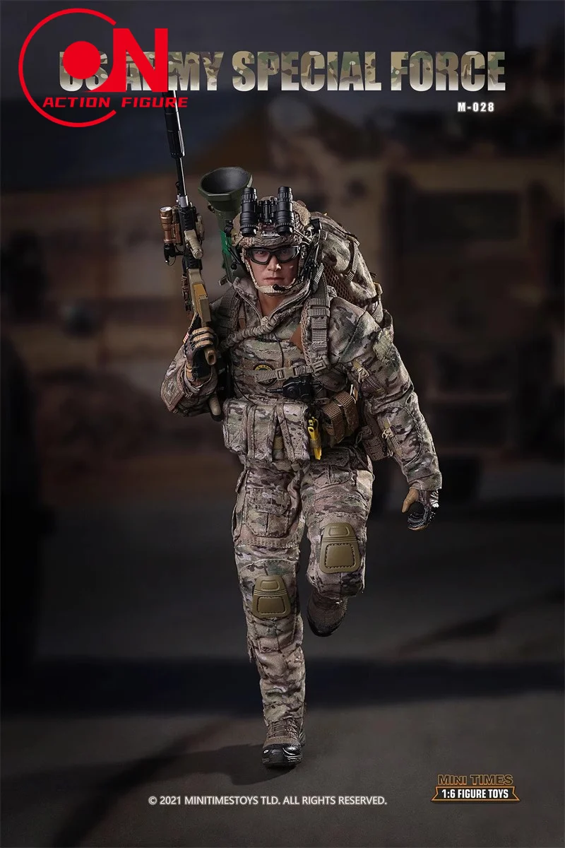 ألعاب مرات صغيرة 1/6 M028 الجيش الأمريكي قوة خاصة الجندي عمل الشكل 12 ''ذكر الجندي عمل الشكل مجموعة كاملة نموذج تحصيل #2