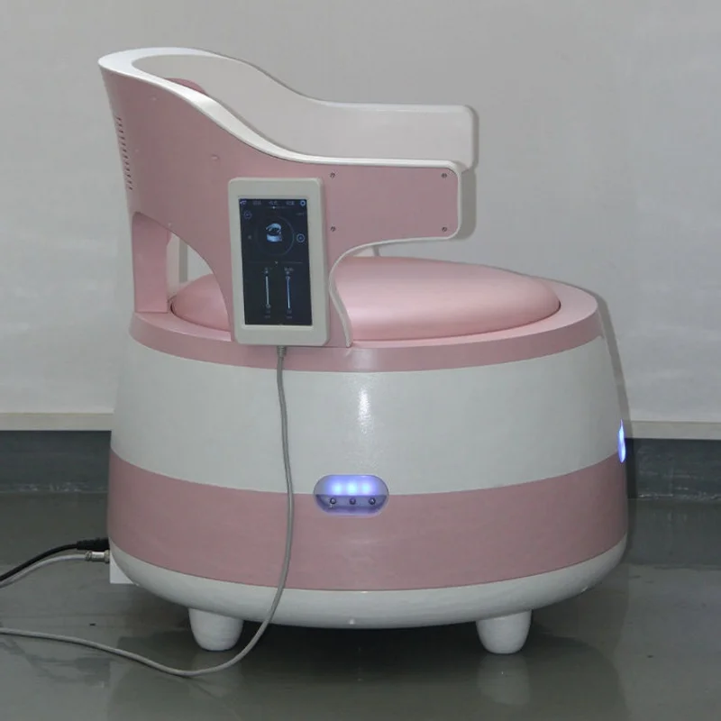 EMSlim Pelvic Floor Muscle Postpartum Muscle Training Prostate treatment Massage Chair Machine Urinary Incontinence butt lift