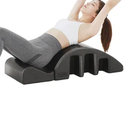 Pilates attrezzatura per la correzione della colonna vertebrale allenamento per la scoliosi spinale succhietti per la colonna vertebrale lombare cervicale strumenti per l'assistenza yoga allenatore per la schiena