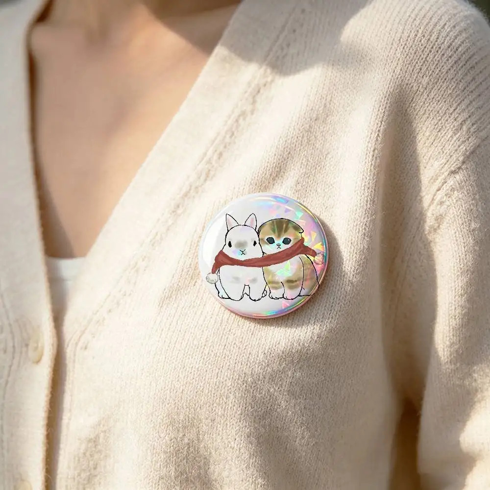 Cool-sally Face Badge Pins For Friend, Backpack, Clothing, Collectible Accessories, Jewelry Gift
