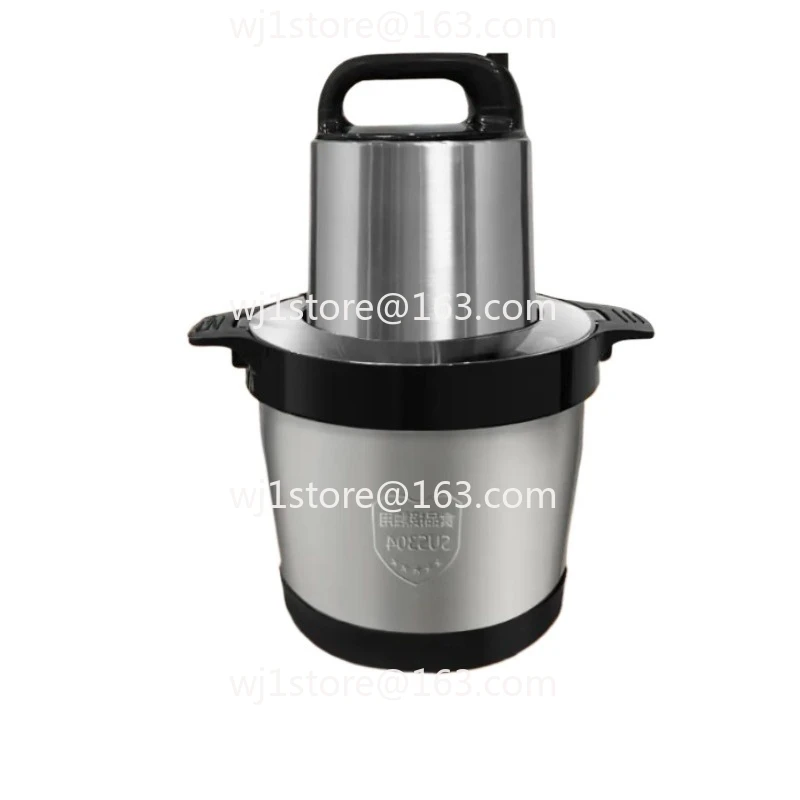 

New meat grinder 5 liters 6 liters 1200 watts large capacity household and commercial