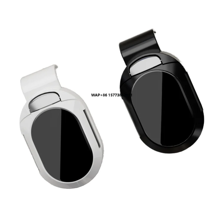 Latest Car Visor Glasses Clip Interior Card Ticket Fastener Portable Sunglasses Clip Auto Parts