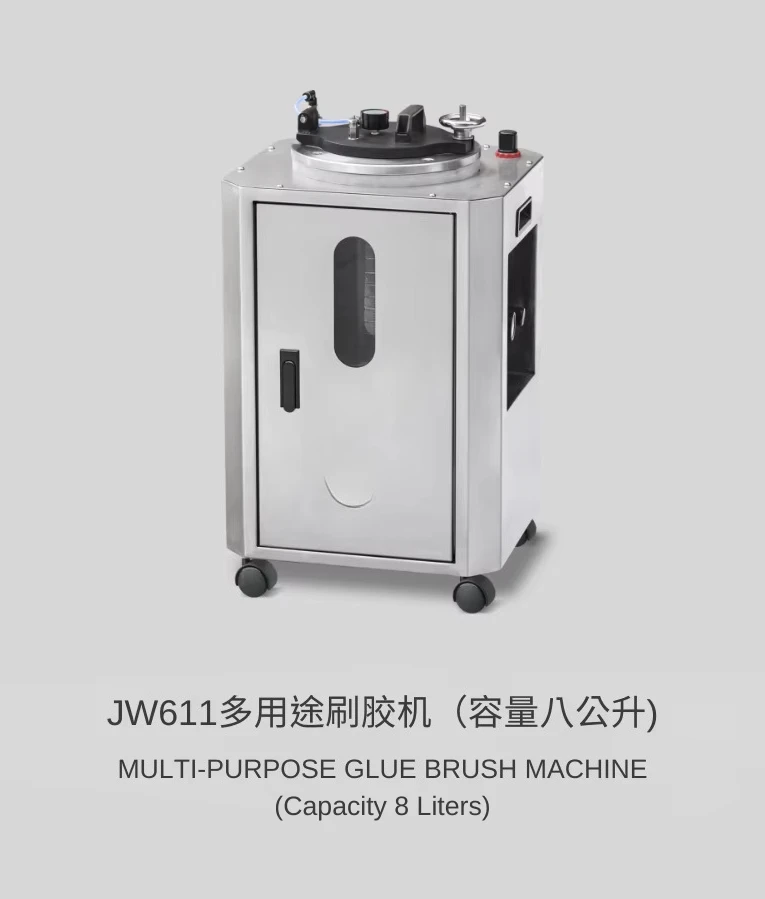 Maszyna do produkcji obuwia Wysokowydajna maszyna do klejenia i cementowania