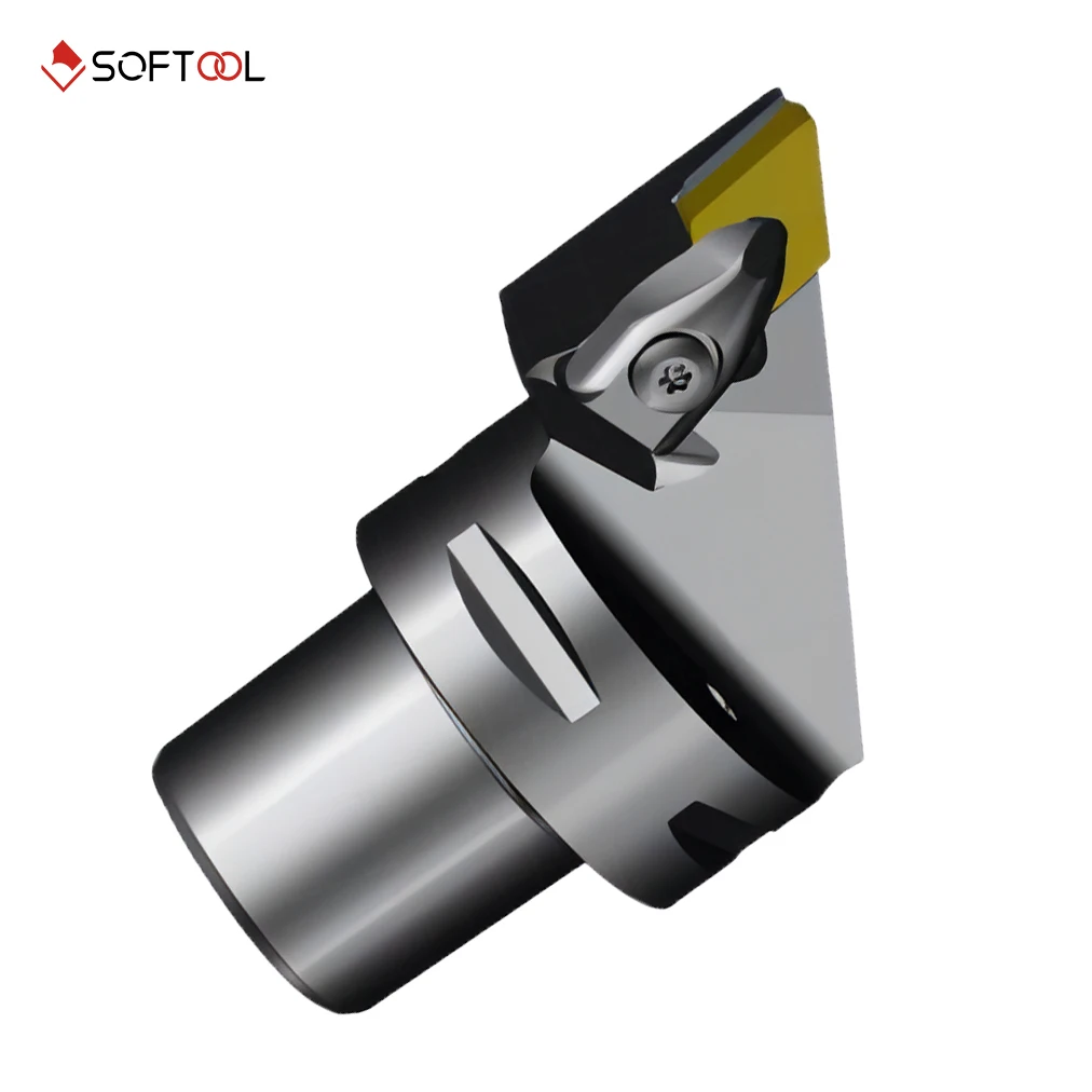 تخصيص PSC أداة حامل OEM ODM لمركز آلة التصنيع باستخدام الحاسب الآلي DDHNR DDHNL C5 حالة جديدة PSC تحول أداة #3