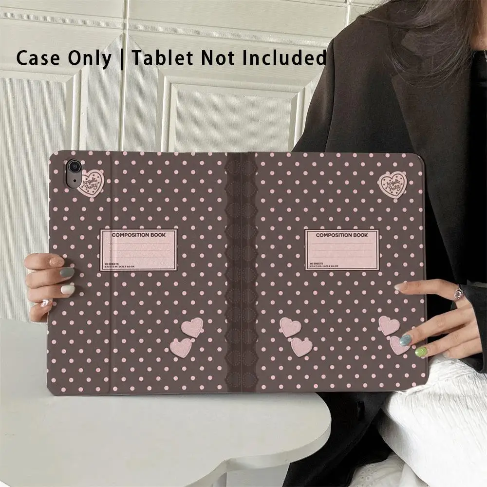 Hülle für iPad mini7, Pro, Air 7/8, 10/11/12; für Samsung Pad, für Xiaomi Pad, für Redmi Pad, für Huawei Pad, für Honor Pad,