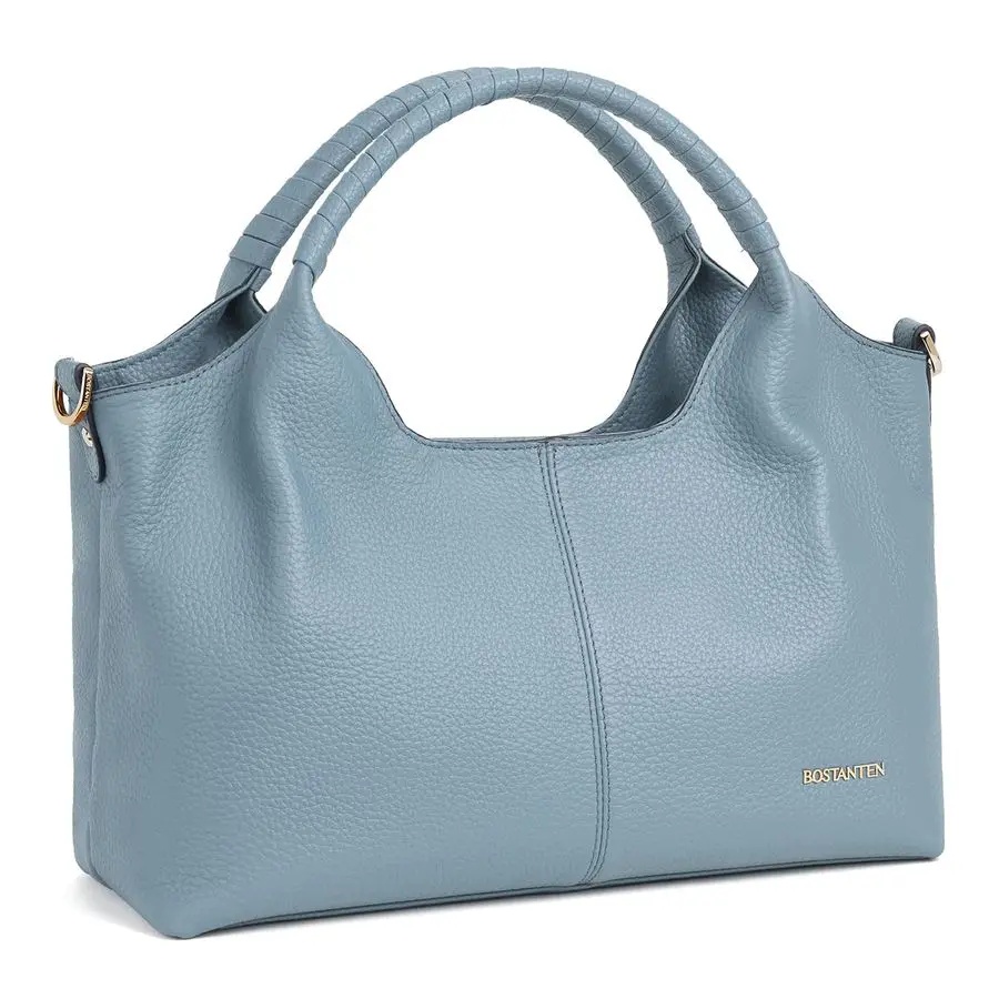 

Leather Purses for Women Designer Handbags Crossbody Shoulder Bags Top Handle Satchel with Adjustable Strap