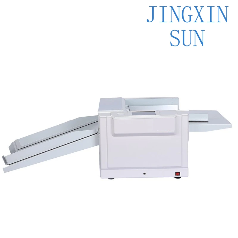 Digital Indentation Machine 350S Cover Creaser A3 Business Greeting Card,Invitation Card Pressure Line