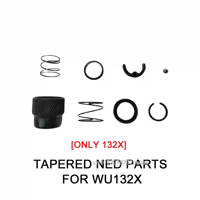 Orginal new Switch Driver motor reducer casing toothed wheel shell chuck parts for WORX WU132X Electric screwdriver[Non WU132]