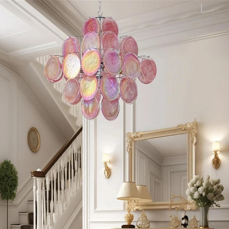 Lustres En Verre Nu… - image