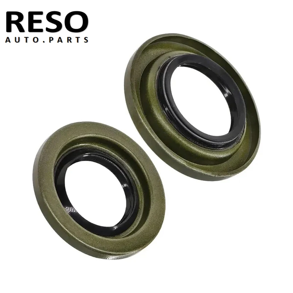 RESO  2pcs Front or Rear 705401481 705400027 Differential Oil Seal For Can-Am Commander Maverick Outlander 800 1000