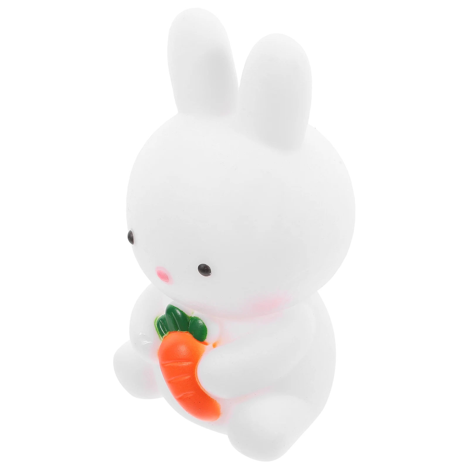 

Rabbit Night Light for Soft Warm Glow Bedside Table Lamp Cute Bunny Lamp for Nursery Bunny Nightlight