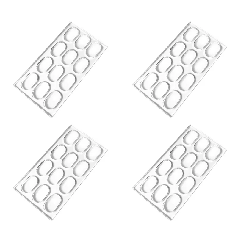 

WORTHOWN-4X форма для торта Dacquoise, акриловая форма для печенья, макарон, десерт, пекарня, Япония, инструмент для выпечки «сделай сам»