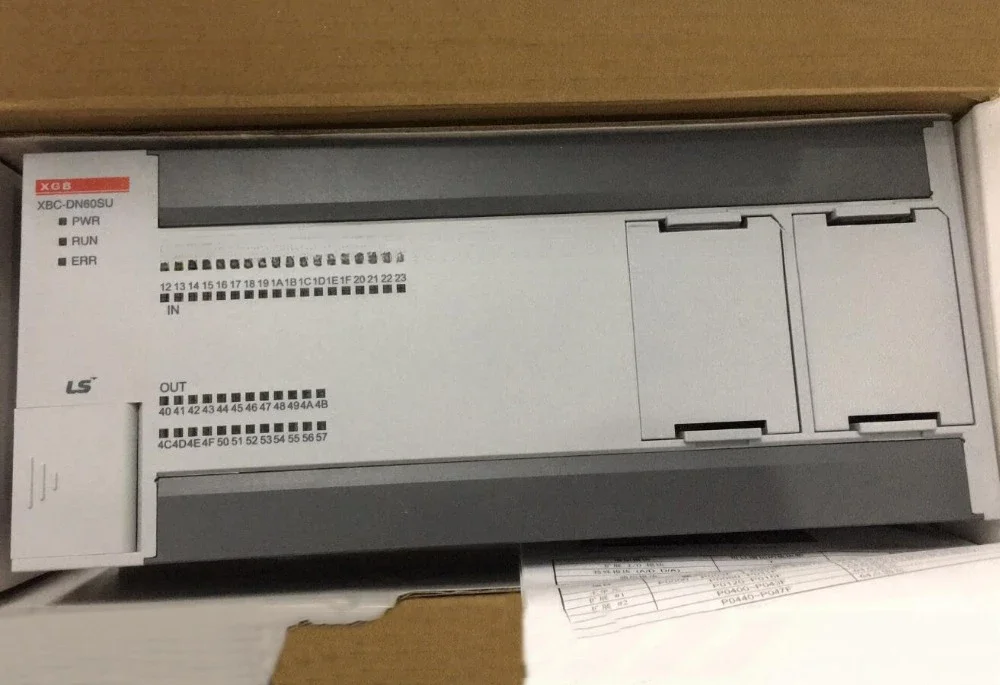 New original box XBC-DR60SU  LS PLC Elementary unit