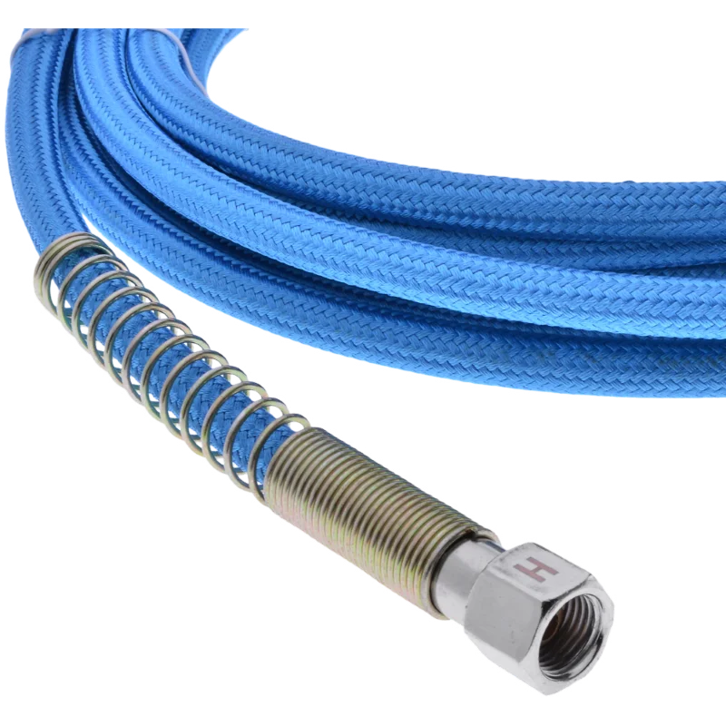 5m High Pressure Steam Hose For Irons – Silicone Rubber Tube, 4MPa, Boiler Compatible