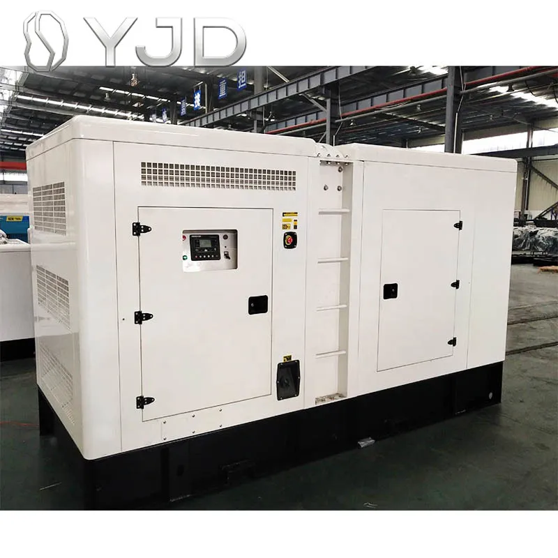 Silent Plant 100kva 120 kw 150 kw 150kva diesel Generator 100kw 100kva Price