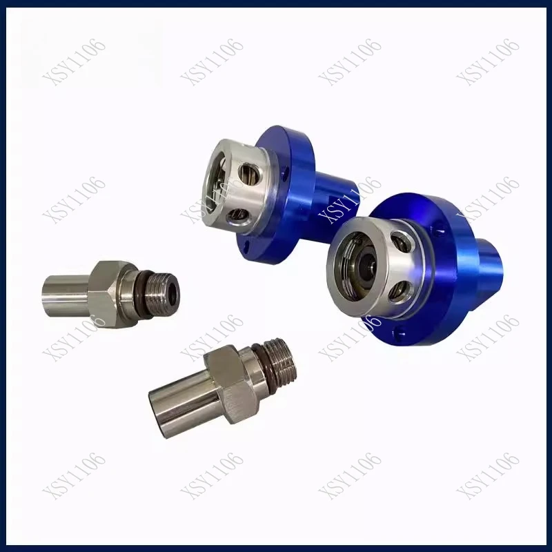 1129-036-301 Spindle Rotary Joint High-Speed Center Water Outlet Accessory For Horizontal Machine Tool