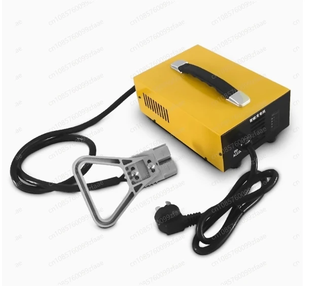 48V60V72V 15A adjustable charger intelligent charger suitable for electric tricycles, forklifts, sightseeing vehicles