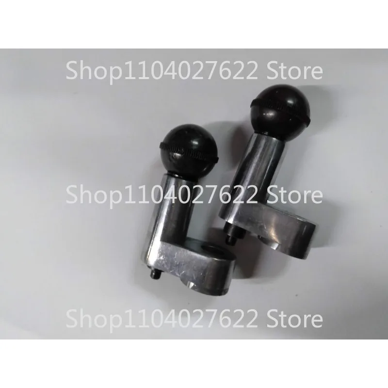 2pcs A21-24 A81-84 Variable Speed Crank Clutch Handle for Taiwan Vertical Rocker Arm Milling Machine Parts