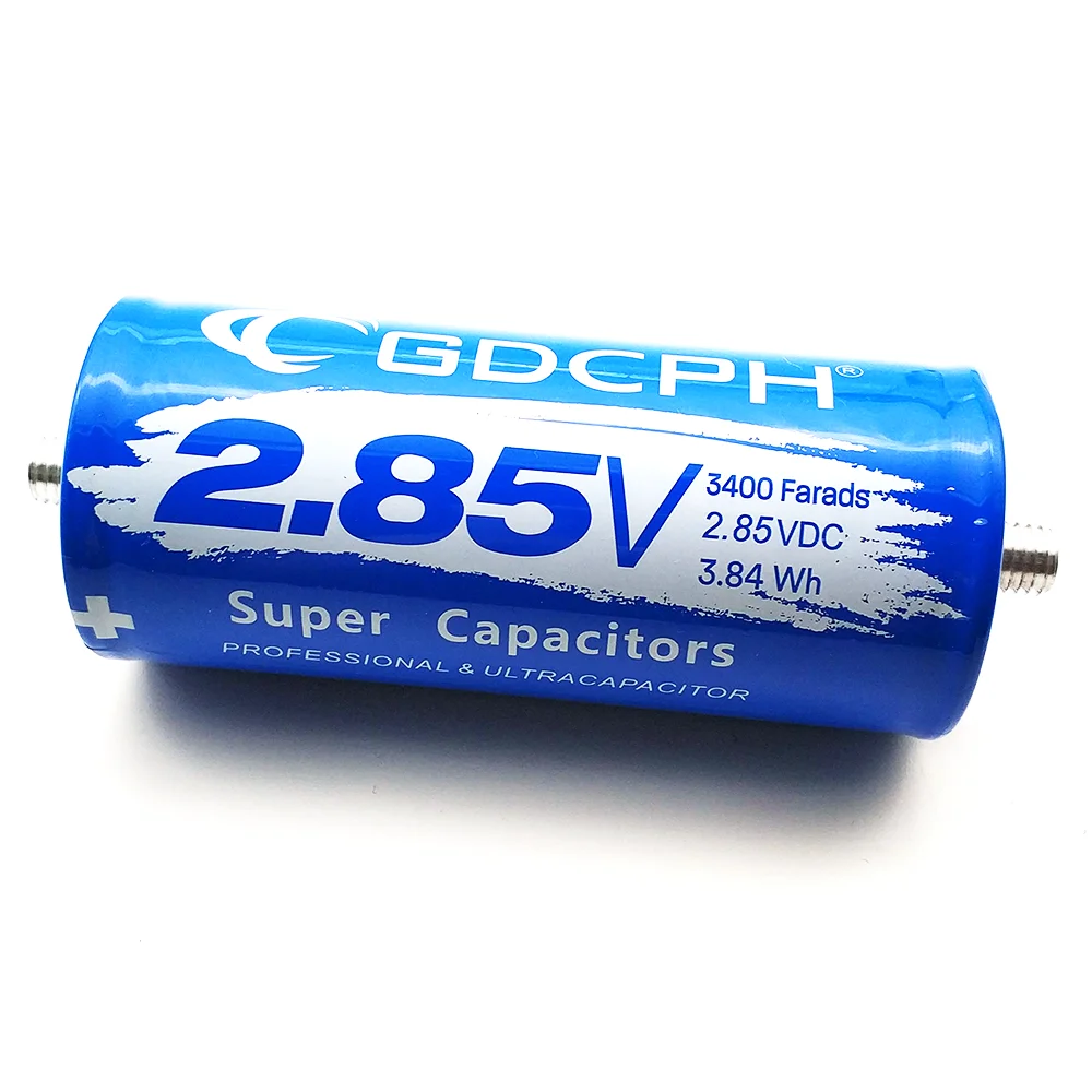 Supercapacitor 2.85…