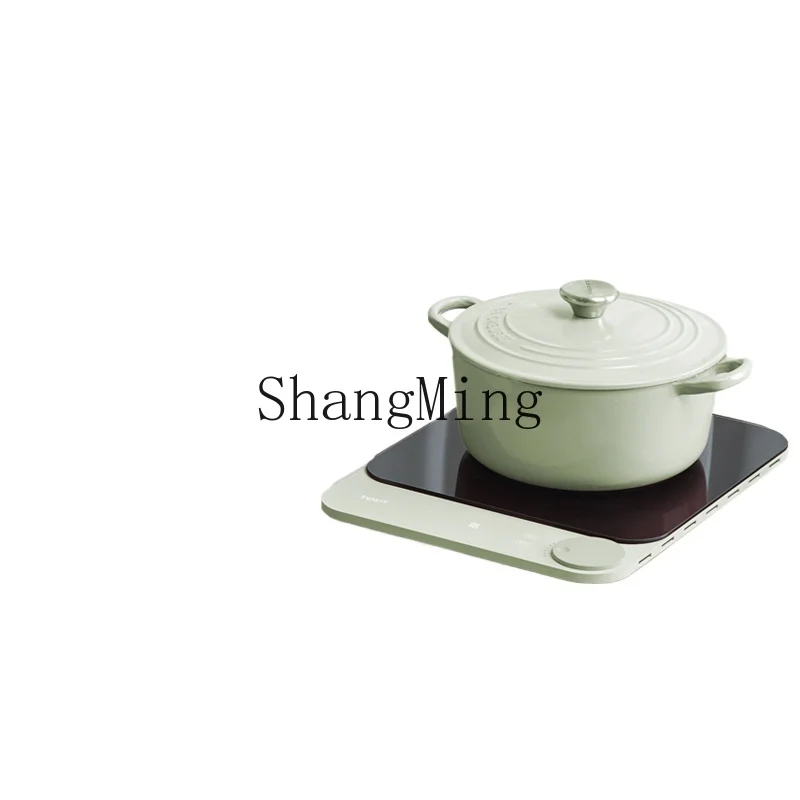 

ZYY ultra-thin household induction cooker energy-saving wok multi-functional set mini induction cooker