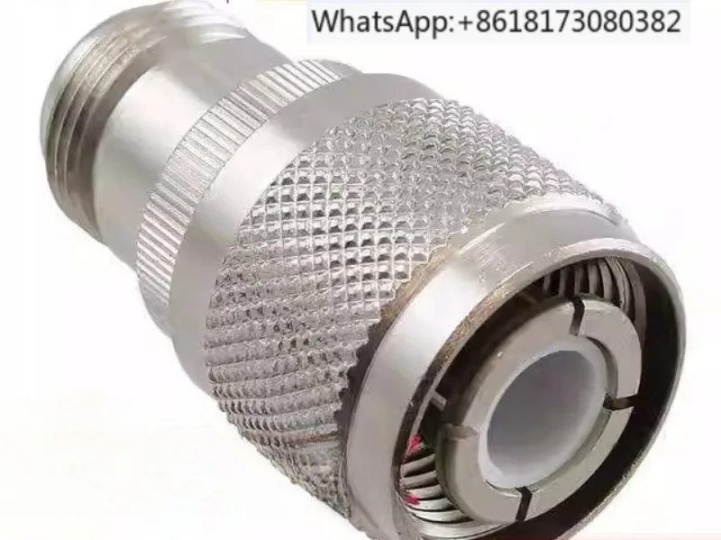 N to HN RF Connector Adapter for Radio Frequency Signal Transmission Interface Conversion