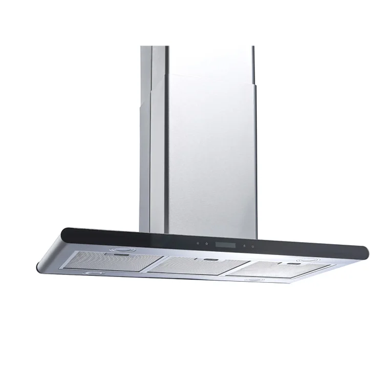 자동 세척 레인지 후드 주방 굴뚝 후드 전문 스테인리스 스틸 벽걸이형 레인지 후드