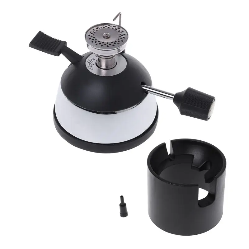 2023 New Mini Tabletop  Gas for BURNER With Ceramic Flame for Head For Siphon Sypho