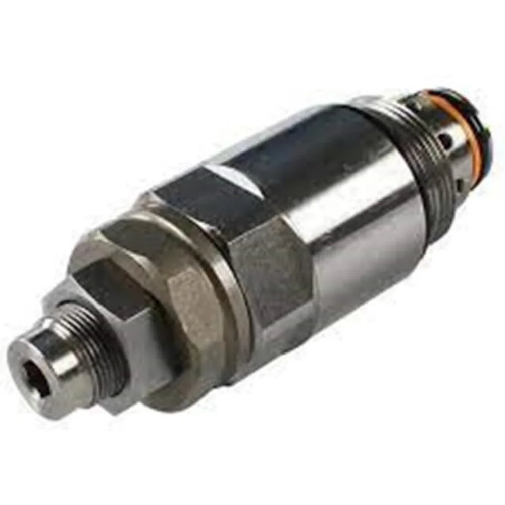 Main Relief Valve,Compatible with R R140W-7/R210LC-7,31N6-17400,XKBF-00094,XKBF-00895,Control Valve Assembly for Excavator