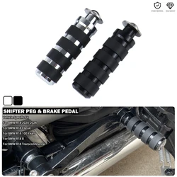 Shifter Peg & Rear Brake Lever Pin Gear-Shift Enlarger Fits For BMW R 18 Classic 100 Years R18B R18 B/Roctane/Transcontinental