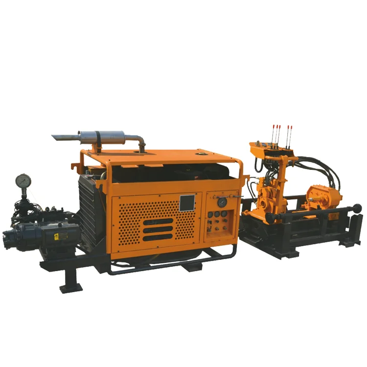 

Бурение скважин 70 KN Push/Pull Горизонтально-направленный сверлильный станок