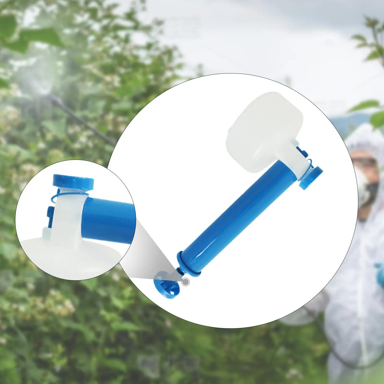 

Handheld Sprayer,400ml,Manual,Small Leakproof Portable Plant Mister Bottle for Car Washing Home Cleaning Watering