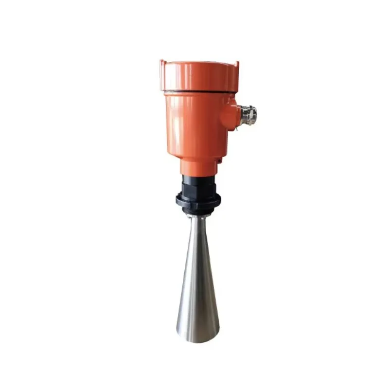 -SW08-PU Trasmettitore di livello radar Strumento di misurazione del livello radar Misuratore di profondità dell'acqua del fiume Tipo radar Contatore dell'acqua Modbus