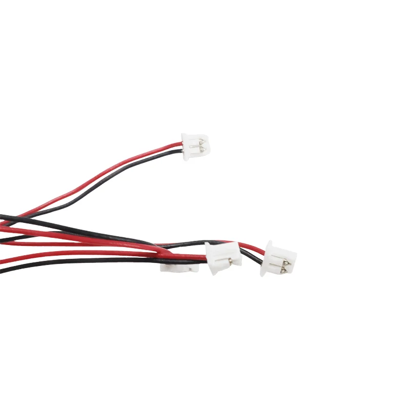 4 x DIY DC 3,7 V 50000 U/min 716 Hohlbecher kernloser Hochgeschwindigkeitsmotor mit 4 x 55 mm Propeller Cw CCW für DIY Micro FPV Quadcopter – Detail 7