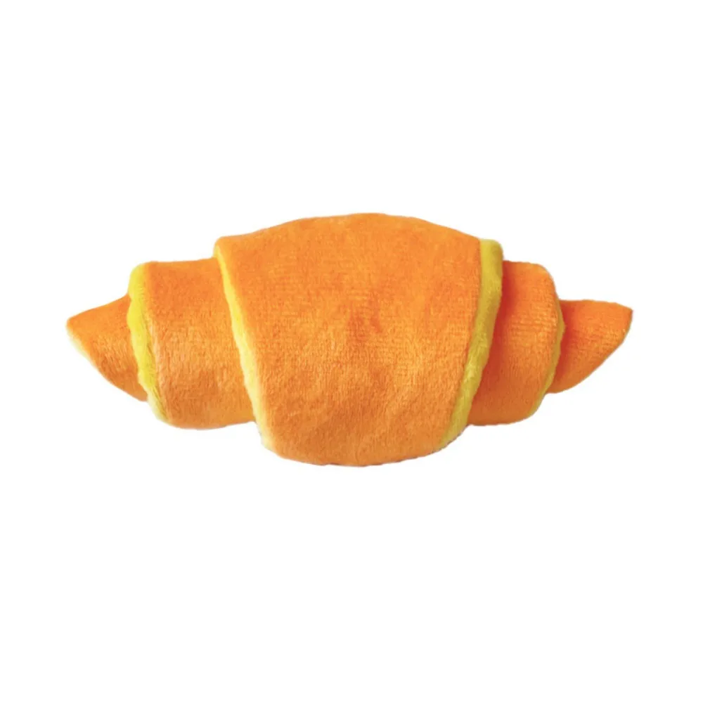 

Bite-resistant Cute Dog Plush Toy Funny Creative Pet Sound Making Toy Durable Soft Pet Training Toy Gift