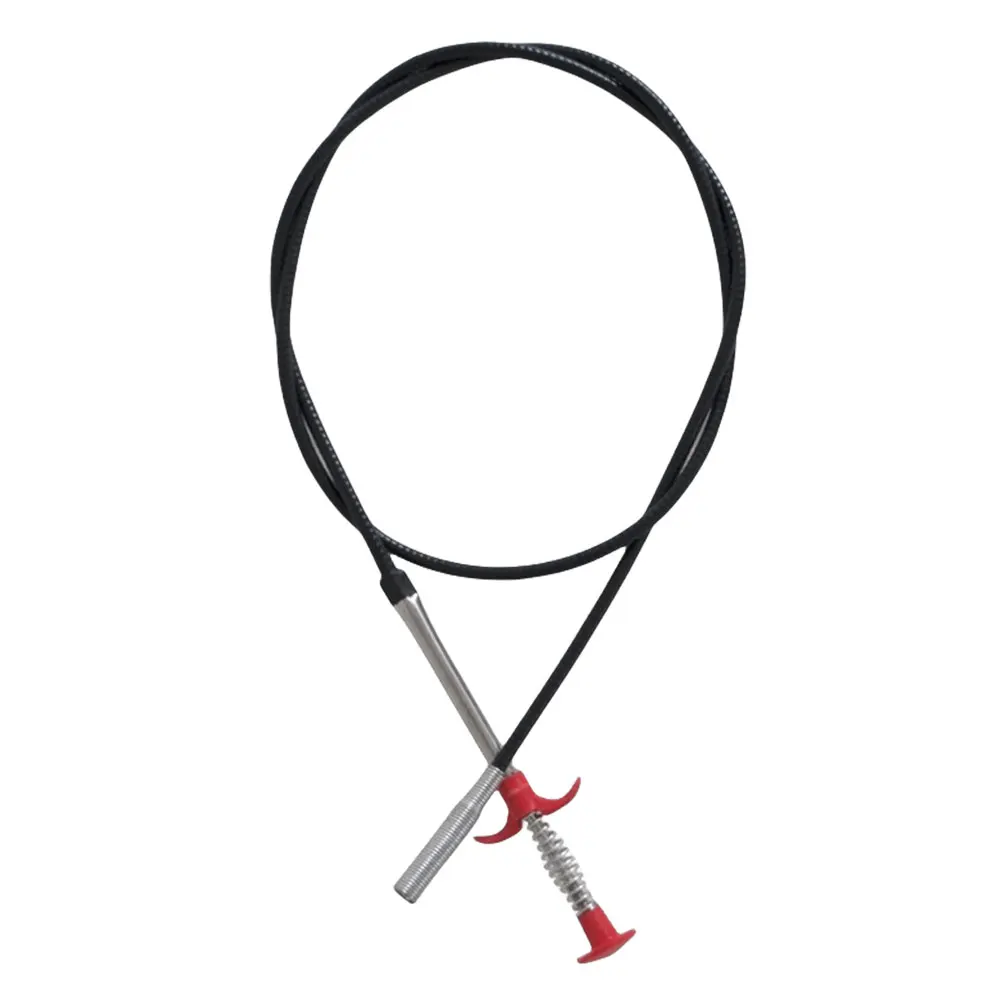 

Средство для удаления сливного засора, открывалка для засоренных сливов, гибкий инструмент для очистки слива, инструмент для удаления волос со сливом для унитаза, раковины, ванны