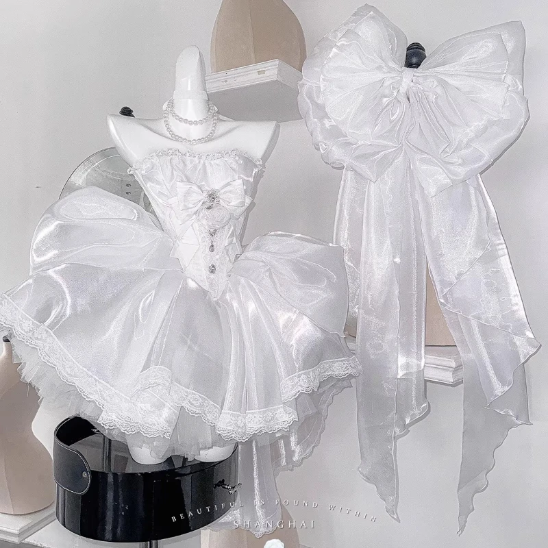 little-swan-ballet-younger-girls-party-wedding-dress-handmade-wedding-costume-for-girls-lolita-girls-bridesmaid-dress