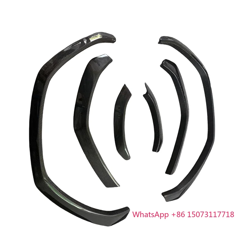 

URUS S Carbon Fiber Wheel Arch for URUS S Carbon Fiber Extend Wheel Arch for URUS Wheel Arch Cover