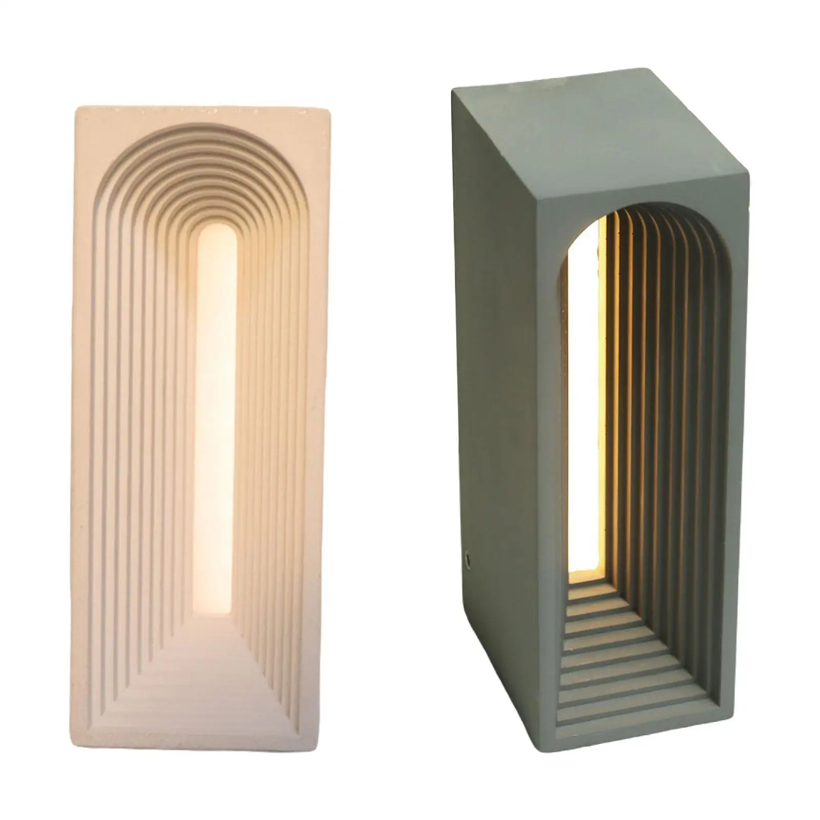 مصباح مكتبي حديث قابل لإعادة الشحن، مصباح جو للمكتب والمنزل والداخل #3